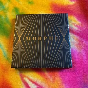 Morphe Glamabronze In Mastermind, only swatched